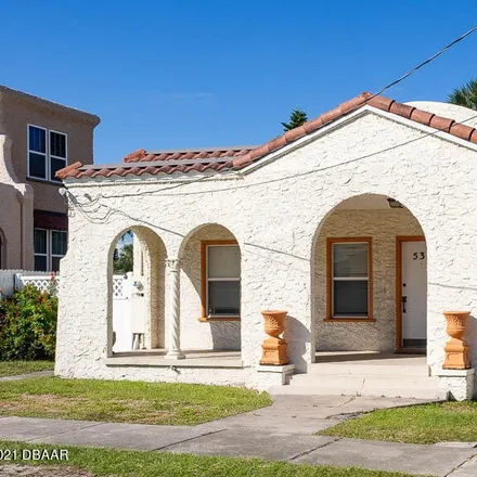 Buy this 3 bed house on 533 Hillside Avenue in Daytona Beach, FL 32118
