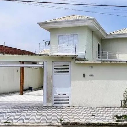 Buy this 3 bed house on Rua Zequinha de Abreu in Flórida, Praia Grande - SP