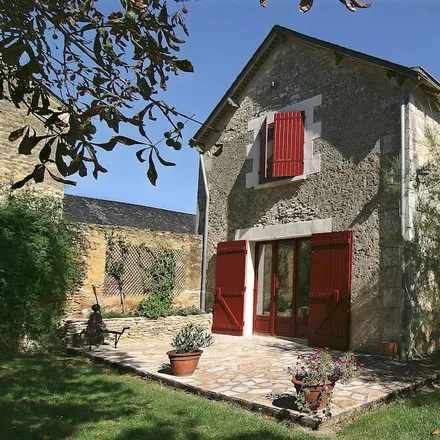 Image 5 - 86110 Thurageau, France - Townhouse for rent