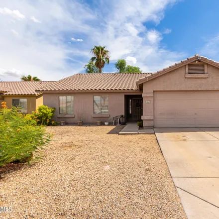 Buy this 4 bed house on 10659 East Florian Avenue in Mesa, AZ 85208