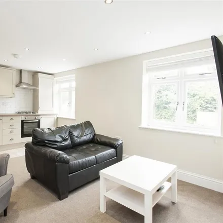 Rent this 2 bed apartment on 118 Portland Road in Nottingham, NG7 4GP