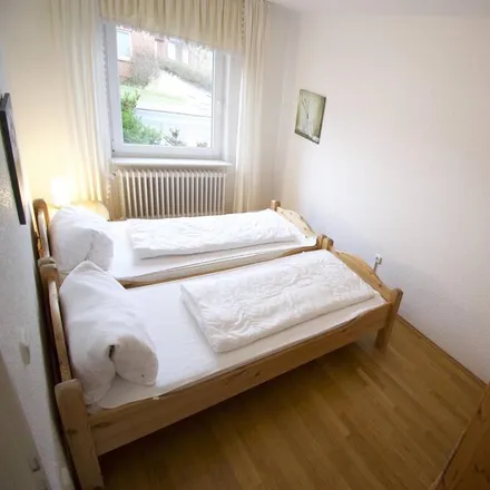 Rent this 4 bed house on Flugplatz Norden-Norddeich in Westerlooger Strohweg 5, 26506 Norden