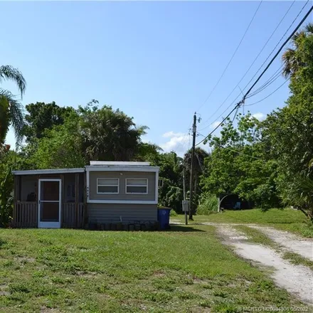 Buy this 2 bed house on Gettin Crabby in 4110 Southeast Salerno Road, Stuart