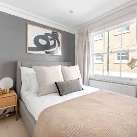 Image 2 - 12 Stanhope Mews West, London, SW7 5RB, United Kingdom - Apartment for rent