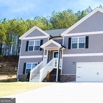 Buy this 5 bed house on 358 A C Drive in Paulding County, GA 30132