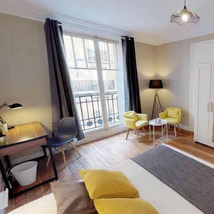 Image 3 - 4 Rue de Casablanca, 75015 Paris, France - Room for rent
