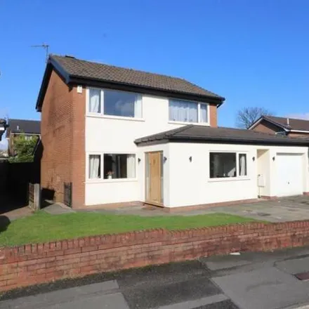 Buy this 4 bed house on Ashington Drive in Walshaw, BL8 2UD