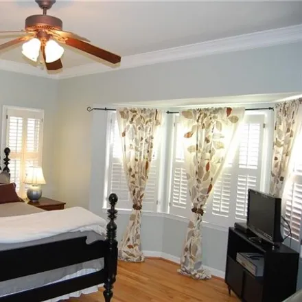Rent this 4 bed house on 608 Bridle Path Northeast in Cobb County, GA 30068