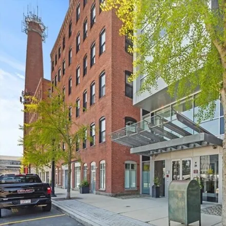 Buy this 1 bed condo on 21 Wormwood Street in Boston, MA 02210