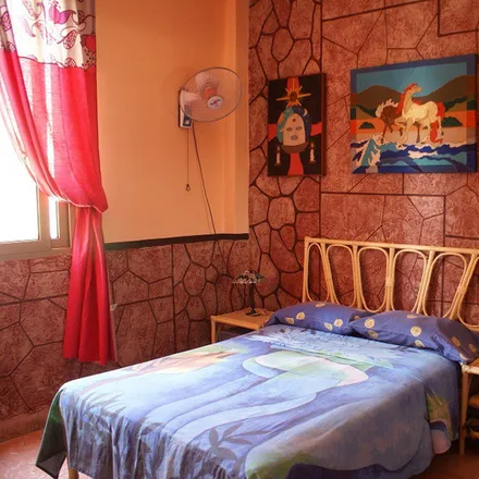 Rent this 1 bed room on Mecanico TV in Ánimas 572, Havana