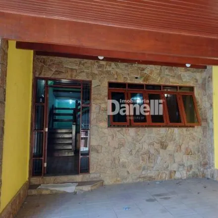 Buy this 4 bed house on Rua Silvio Guizao in Itaim, Taubaté - SP