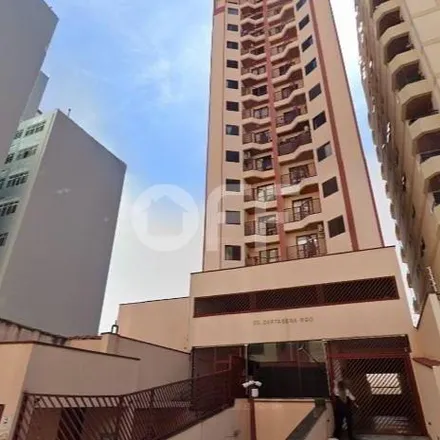 Buy this 1 bed apartment on Rua Doutor Quirino in Centro, Campinas - SP