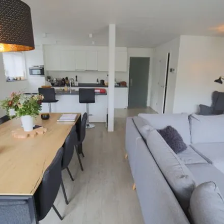 Rent this 2 bed apartment on Gontrode Heirweg 65A in 9820 Merelbeke, Belgium