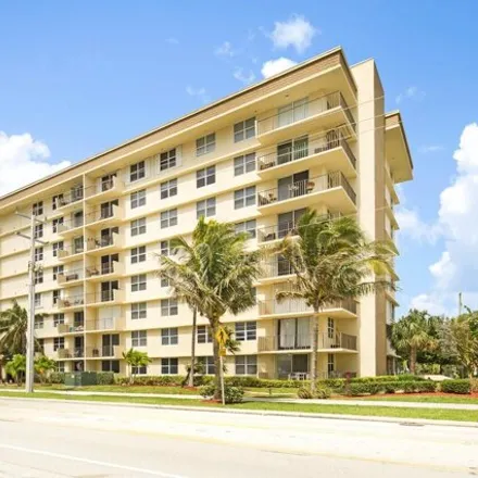 Buy this 2 bed condo on 1039 North Ocean Boulevard in Country Club Isles, Pompano Beach