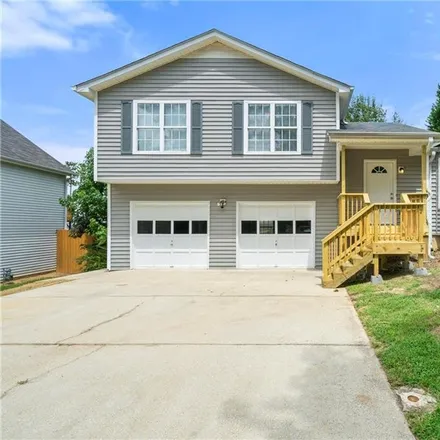 Buy this 3 bed house on 1547 Roberts Drive Southeast in Cobb County, GA 30126
