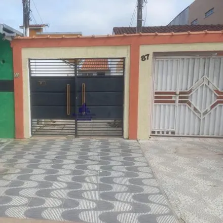 Image 2 - Rua Nicolau Surnin, Barranco, Taubaté - SP, 12051, Brazil - House for rent