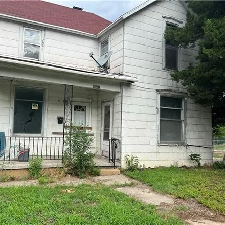 Buy this 3 bed house on 4802 King Hill Avenue in St. Joseph, MO 64504