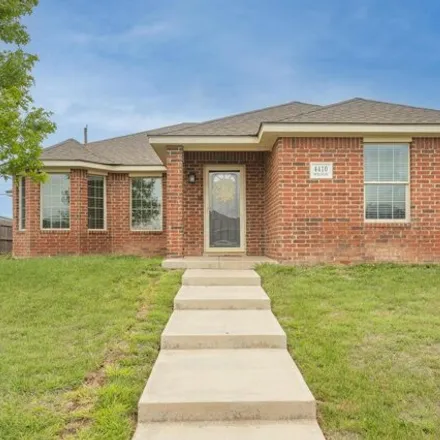 Buy this 3 bed house on 4456 Wilson Street in Amarillo, TX 79118