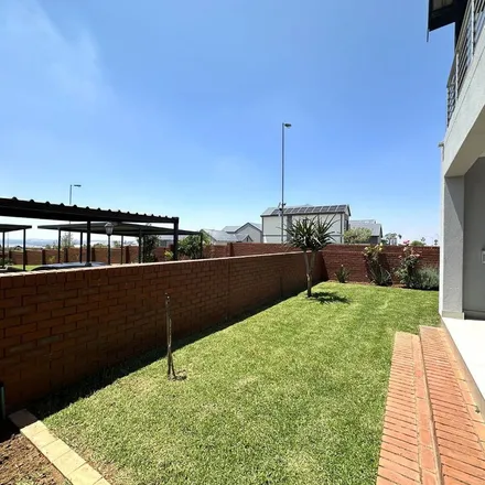 Rent this 3 bed apartment on Satinwood Street in Tshwane Ward 78, Golden Fields Estate