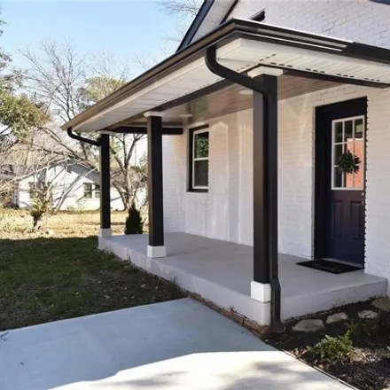 Buy this 2 bed house on 502 Booker Street in Logan Street Public Housing, Shelby
