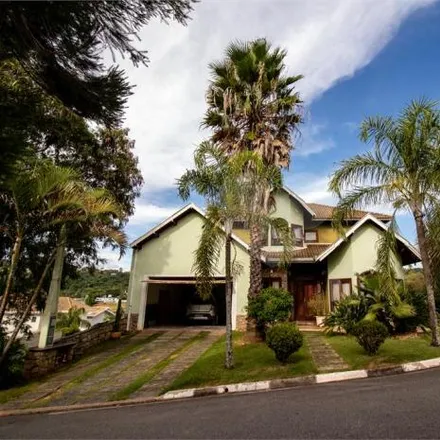 Image 2 - Rua Parque dos Abrolhos, Centro, Vinhedo - SP, 13283-480, Brazil - House for sale