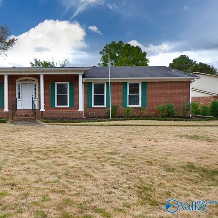 Buy this 4 bed house on 8001 Randall Road Southwest in Haysland Estates, Huntsville