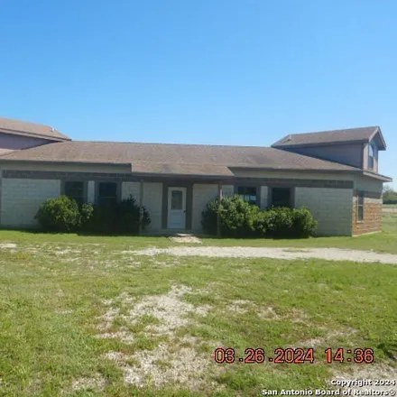 Buy this 3 bed house on 320 County Road 341 in Wilson County, TX 78121