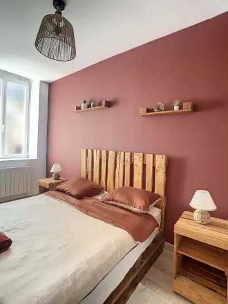 Rent this 1 bed apartment on 12 Rue des Anglaises in 59400 Cambrai, France