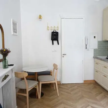 Rent this 1 bed apartment on 17 bis Avenue Parmentier in 75011 Paris, France