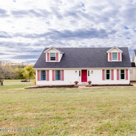 Buy this 4 bed house on 3895 Washburn Road in Shelby County, KY 40057