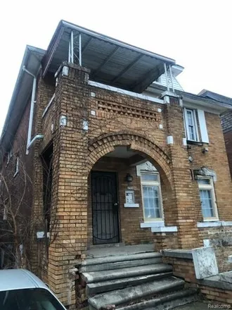 Buy this 6 bed house on Tyler Apartments in 3711 Tyler Avenue, Detroit