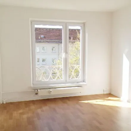 Rent this 3 bed apartment on Friedrich-Wolf-Straße 13 in 04347 Leipzig, Germany
