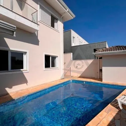 Rent this 5 bed house on Rua Benedicto Campos in Jardim Santa Maria, Valinhos - SP