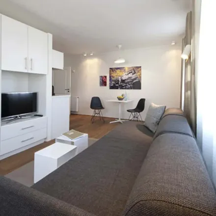 Rent this 3 bed apartment on Hauptstätter Straße 31 in 70173 Stuttgart, Germany
