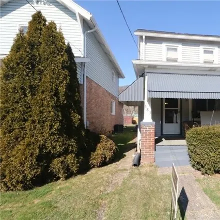 Buy this 2 bed house on 383 Bow St in Stockdale, Pennsylvania