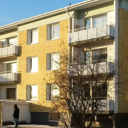 Rent this 2 bed apartment on Lagmansgatan in 833 31 Strömsund, Sweden