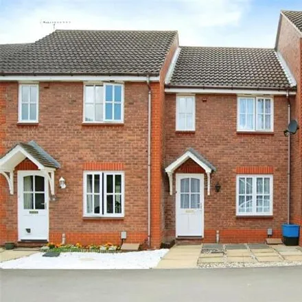 Rent this 2 bed house on Fairfield Way in North Hertfordshire, SG1 6BF