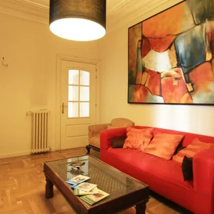 Rent this 1 bed apartment on Calle de Juan Álvarez Mendizábal in 37, 28008 Madrid