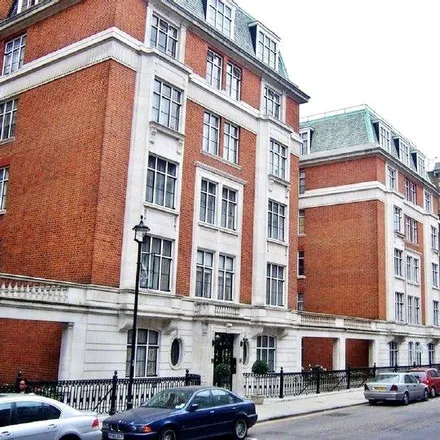 Rent this studio apartment on 49 Hallam Street in East Marylebone, London