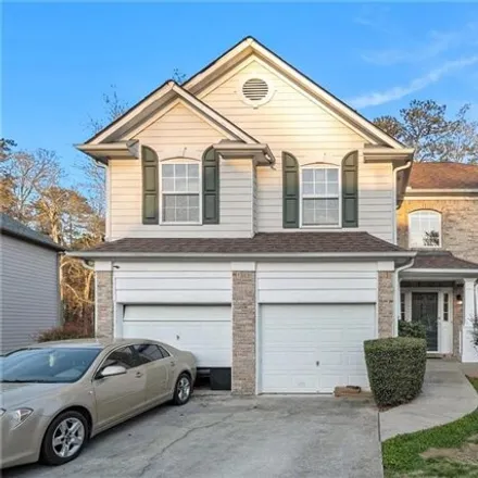 Buy this 4 bed house on 2559 Hampton Valley Drive Southwest in Cobb County, GA 30008
