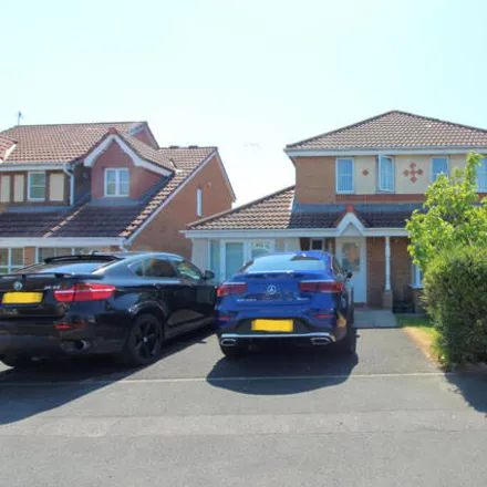Buy this 4 bed house on Ivy Gardens in Thornton, FY5 4NQ