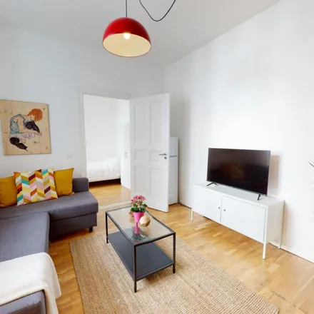 Rent this 2 bed apartment on Korsörer Straße 17 in 10437 Berlin, Germany