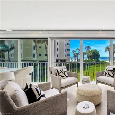 Rent this 3 bed condo on Westgate in Gulf Shore Boulevard North, Naples