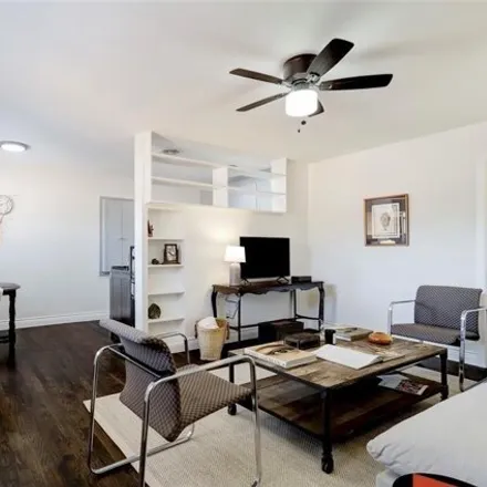 Rent this 1 bed apartment on 5194 Academy Street in Houston, TX 77005
