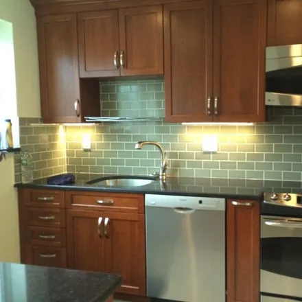 Rent this 2 bed condo on 53;55;57;59 Saint Paul Street in Brookline, MA 02446