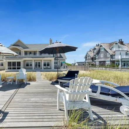 Buy this 5 bed house on Beach Access in Mantoloking, Ocean County