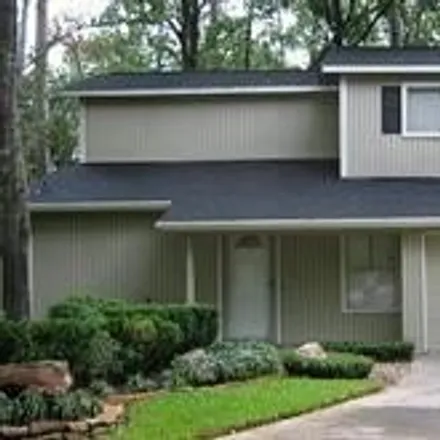 Rent this 3 bed house on East Red Cedar Circle in Grogan's Mill, The Woodlands