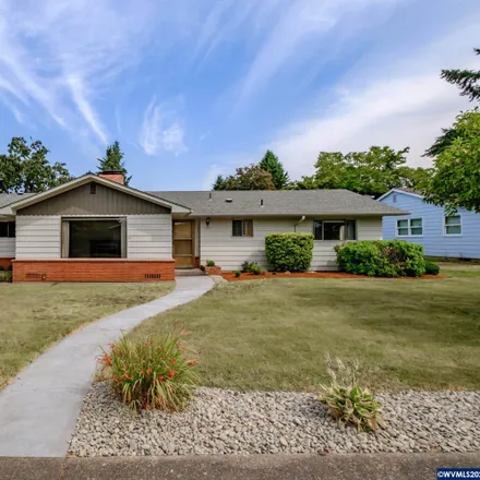 Buy this 3 bed house on 2045 Margarett Street Northwest in Salem, OR 97304