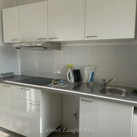 Rent this 3 bed apartment on 8 Place Castellane in 13006 6e Arrondissement, France
