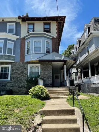 Rent this 1 bed apartment on 281 West Hansberry Street in Philadelphia, PA 19144